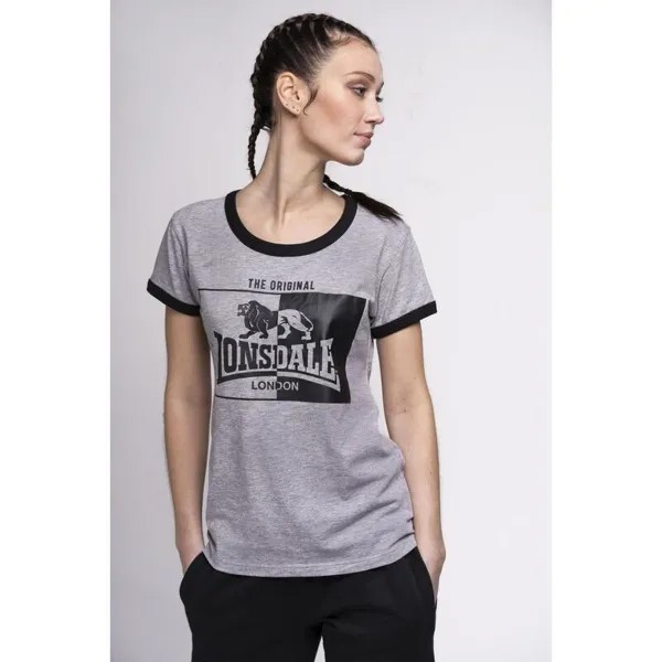 LONSDALE женская футболка UPLYME