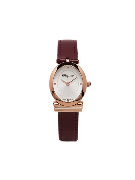 Salvatore Ferragamo Watches наручные часы Miroir 22 мм