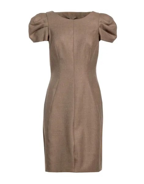Платье Ermanno Scervino, хаки
