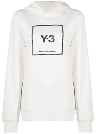 Y-3 худи с логотипом