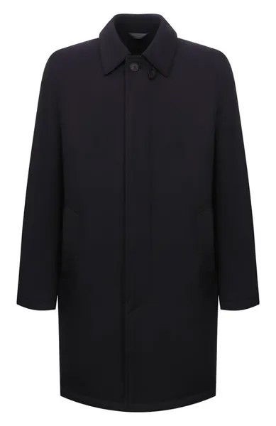 Плащ с меховой подкладкой Brioni