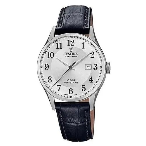 Наручные часы FESTINA Classic, мультиколор