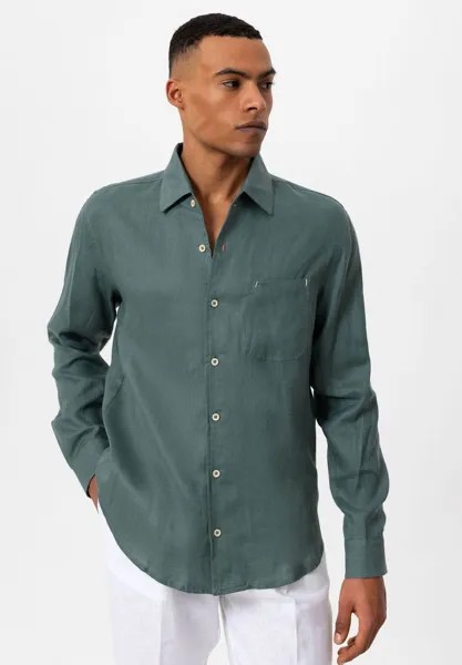 Рубашка SANJOSE, LONG SLEEVE REGULAR FIT Antioch, зеленый