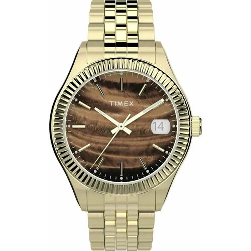 Наручные часы TIMEX, золотой