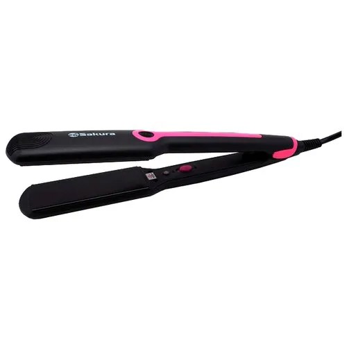 Щипцы Sakura SA-4506 черный/розовый
