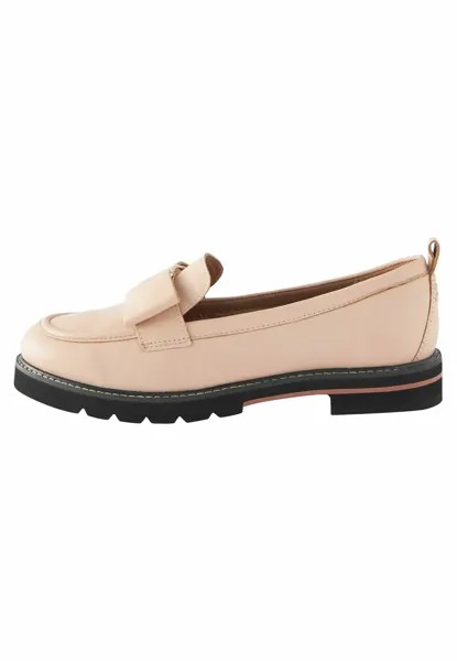 Тапочки Forever Comfort® Bow Regular Fit Next, телесный