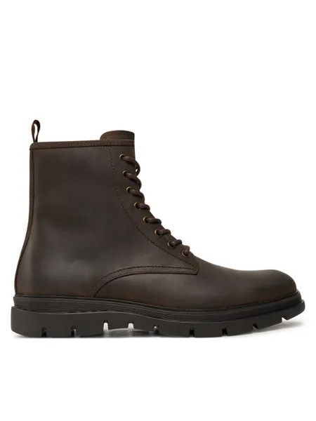 Сапоги Aldo, коричневый