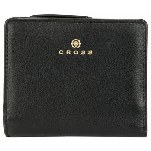 Кошелек женский CROSS Monaco Black AC898083_1-1, чёрный