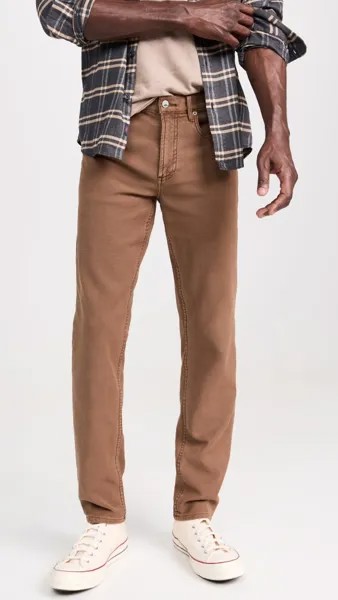 Брюки Faherty Stretch Terry 5 Pocket