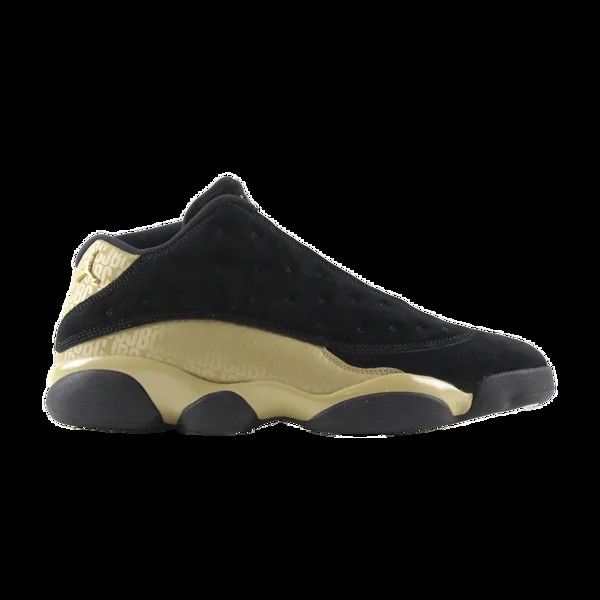 Кроссовки Air Jordan 13 Retro Low 'Jordan Brand Classic', золотой