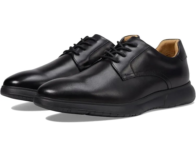Оксфорды Florsheim Dash Plain Toe Oxford, черный