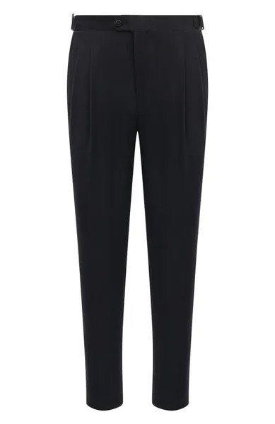 Шерстяные брюки Corneliani