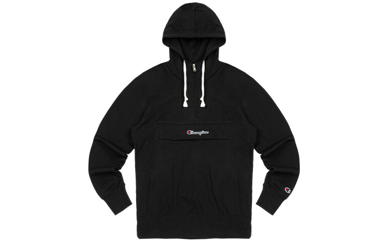 Толстовка унисекс Champion, цвет Black