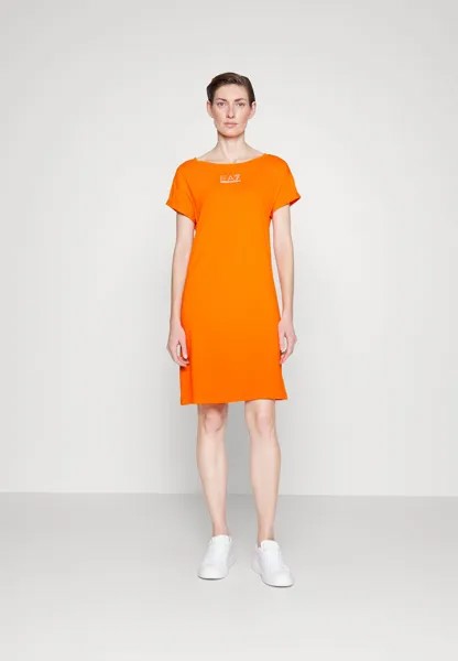 Платье из джерси Armani Emporio