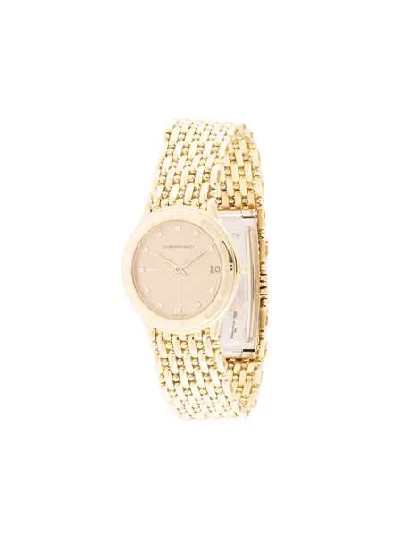 Audemars Piguet кварцевые наручные часы pre-owned 33 мм