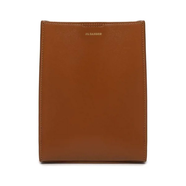 Сумка Tangle small Jil Sander