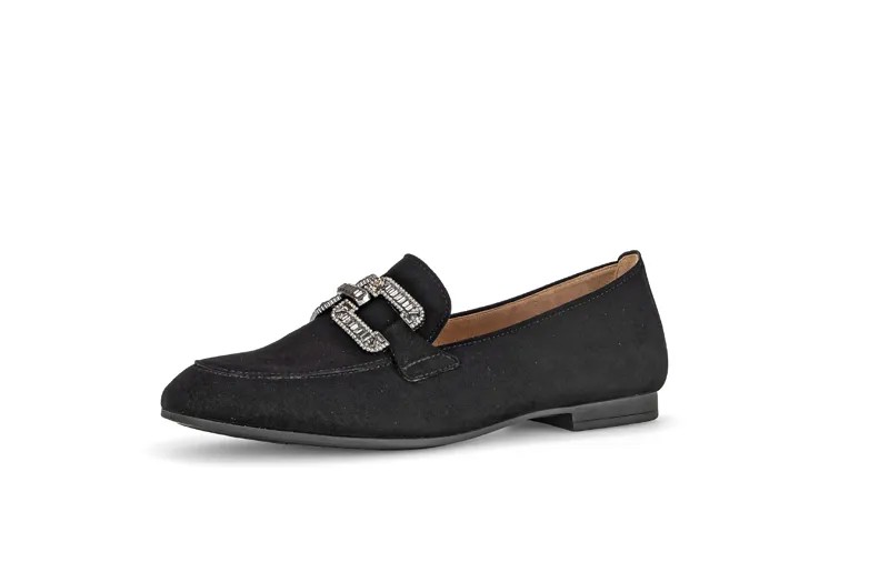 Шлепанцы Gabor Fashion, черный