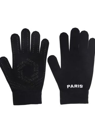 Givenchy перчатки с логотипом