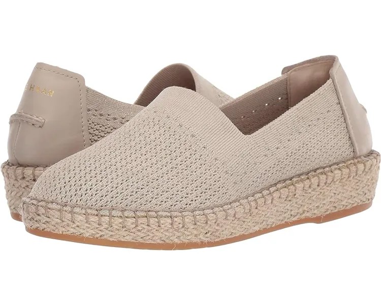 Балетки Cole Haan Cloudfeel Stitchlite, цвет Hawthrorn