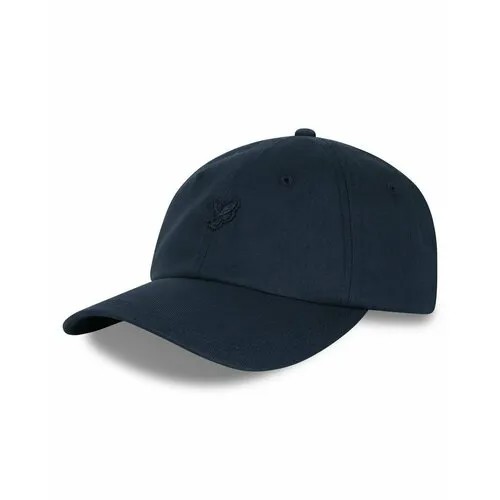 Бейсболка Lyle & Scott Tonal Eagle Baseball Cap, размер OS, синий