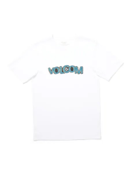 Футболка Volcom, белый