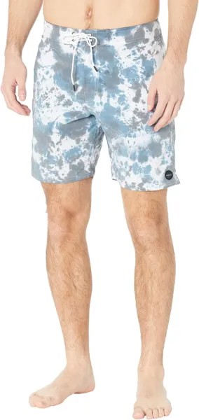 Шорты для плавания RVCA Mutant 18
