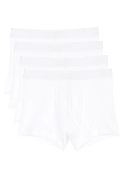 Трусы Marc O´Polo Retro Short/Pant Iconic Rib, белый