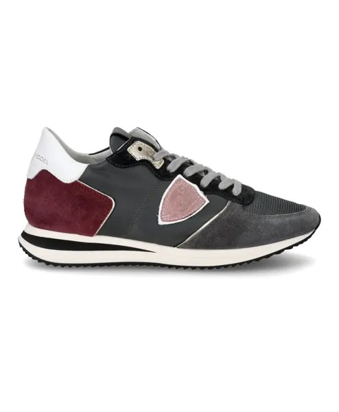 Кроссовки Trpx в спортивном стиле Philippe Model, мультиколор