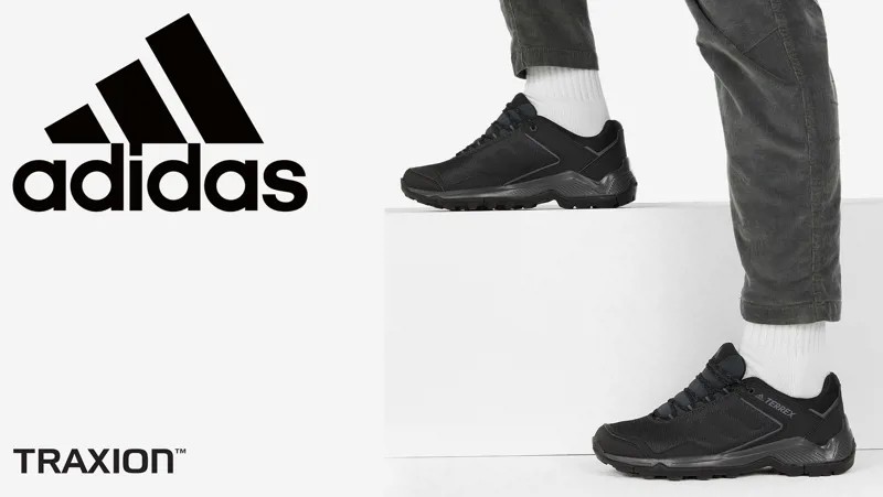 Полуботинки adidas Terrex Eastrail, Черный