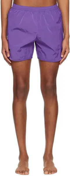 Пурпурные шорты для плавания Wild Steve True Tribe