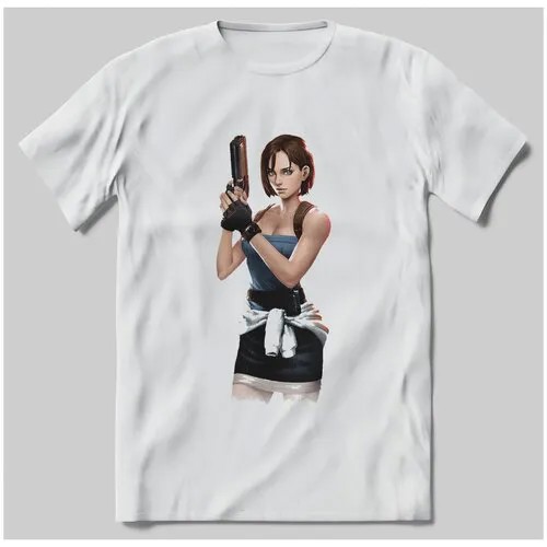 Футболка с принтом Resident evil 3 - 3