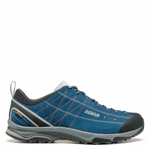 Ботинки хайкеры ASOLO, размер 10.5, синий