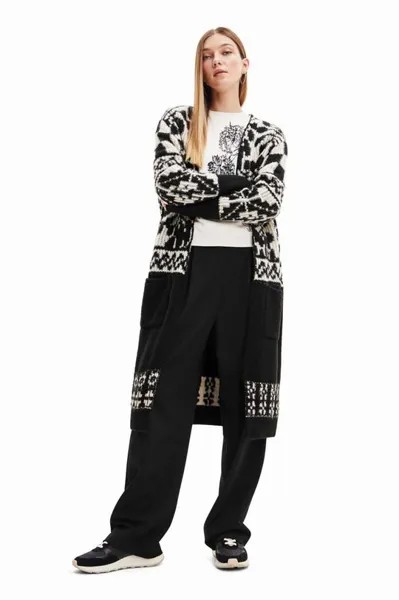 Кардиган Desigual, черный