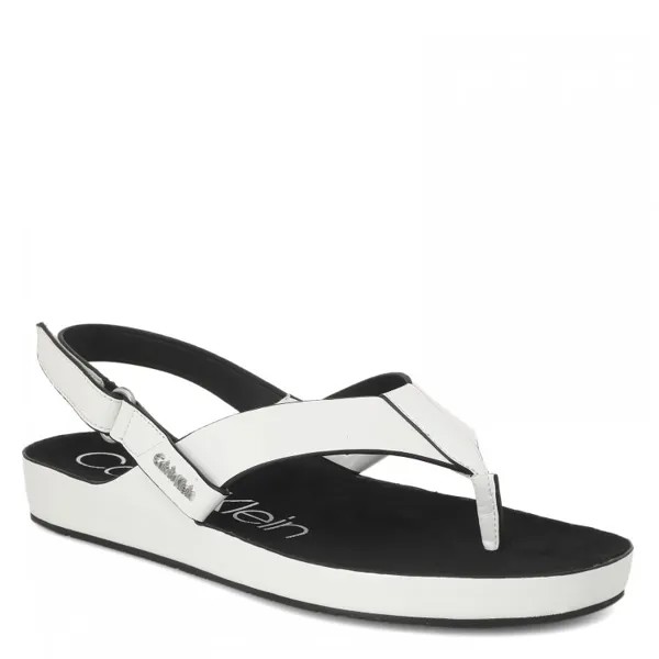 Женские босоножки CALVIN KLEIN MANIRA цв. белый 35 EU