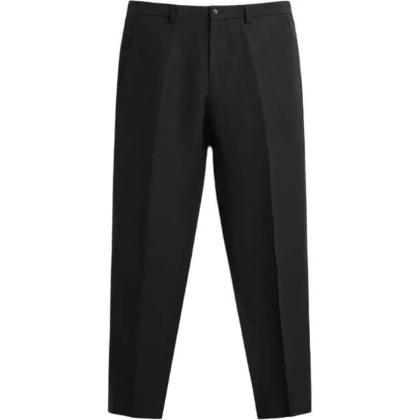 Костюм Брюки Мужские Черные Zara, черный
