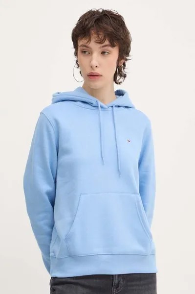Толстовка Tommy Jeans, синий