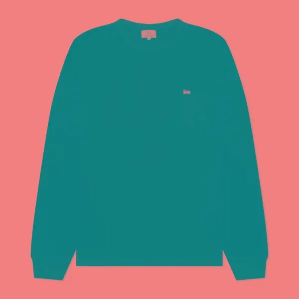 Мужской лонгслив Woolrich Organic Cotton Sheep