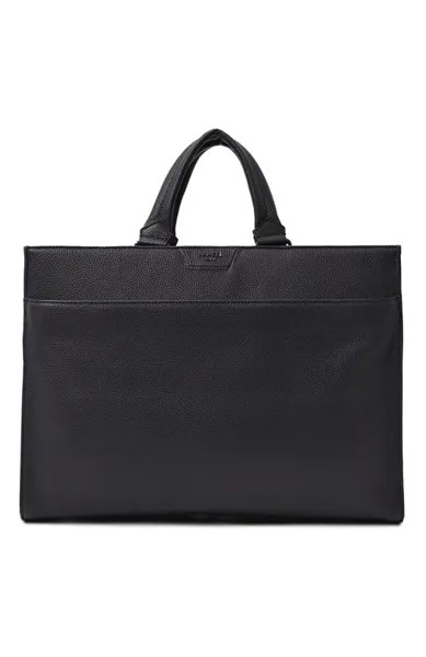 Кожаная сумка для ноутбука Come Lancel