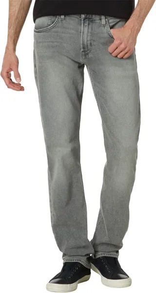 Джинсы Byron Straight in Grey Ash Hudson Jeans, цвет Grey Ash