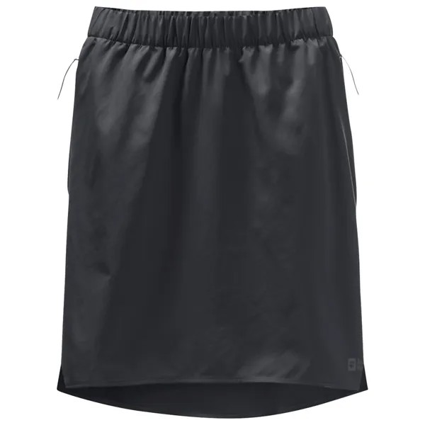 Юбка Jack Wolfskin Women's Sonora Skirt, цвет Phantom