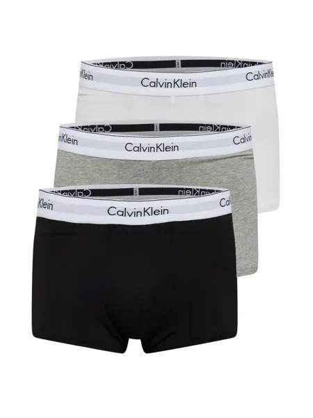 Трусы боксеры Calvin Klein, смешанные цвета