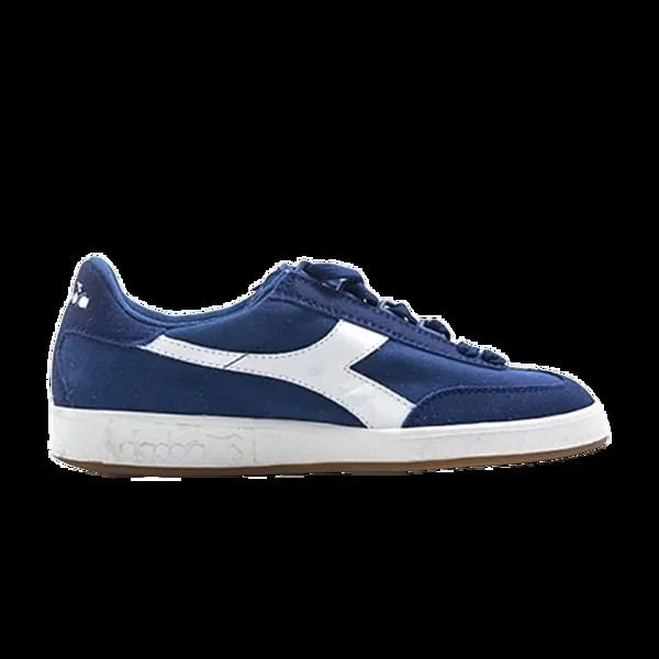 Кроссовки Diadora B. Original 'Saltire Navy', синий
