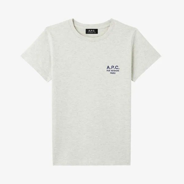 Футболка Denise T-Shirt A.P.C., мультиколор