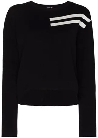 Sweaty Betty джемпер Serenity с полосками