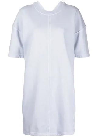Proenza Schouler White Label платье-футболка со вставками
