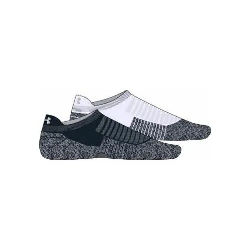 Носки 2 пары Under Armour Ua Run No Show Tab 2Pk SM Унисекс