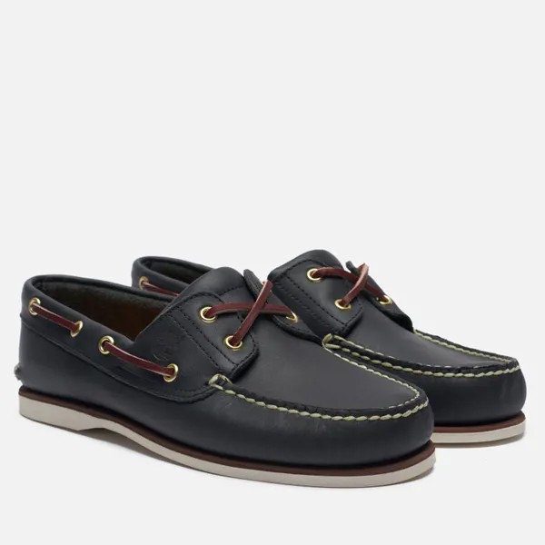 Топсайдеры мужские Timberland Earthkeepers Classic 2-Eye синие 44.5 EU