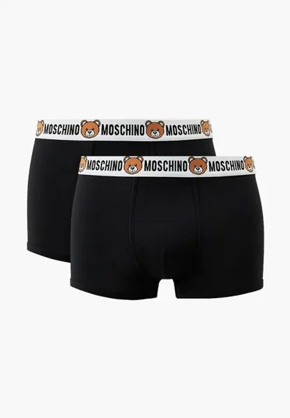 Трусы 2 шт. Moschino Swim