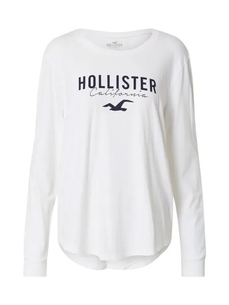 Рубашка Hollister, белый
