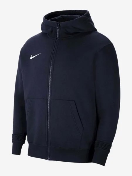 Толстовка для мальчиков Nike Fleece Park 20, Синий